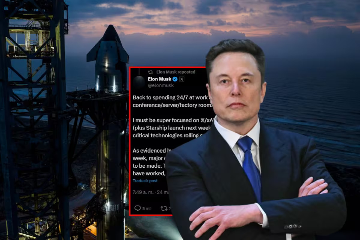 Elon Musk Janji Fokus Kerja 24/7 ke X, xAI, dan Tesla